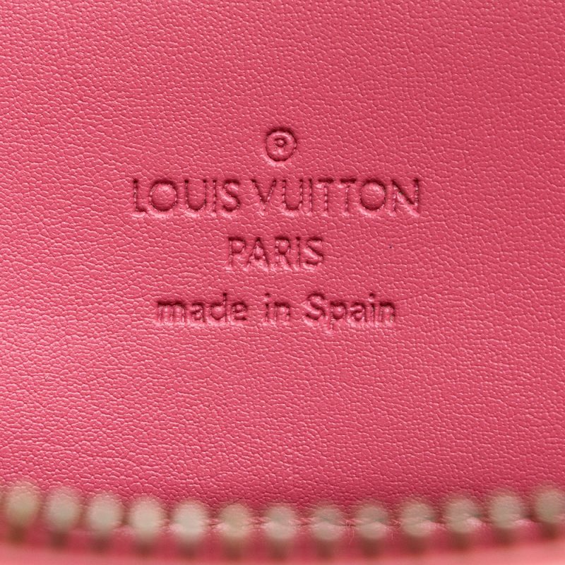 Louis Vuitton Monogram Vernis Houston Tote (18539) - Image 8