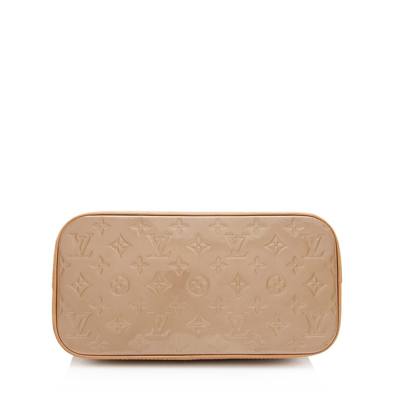 Louis Vuitton Monogram Vernis Houston Tote (21279) - Image 4