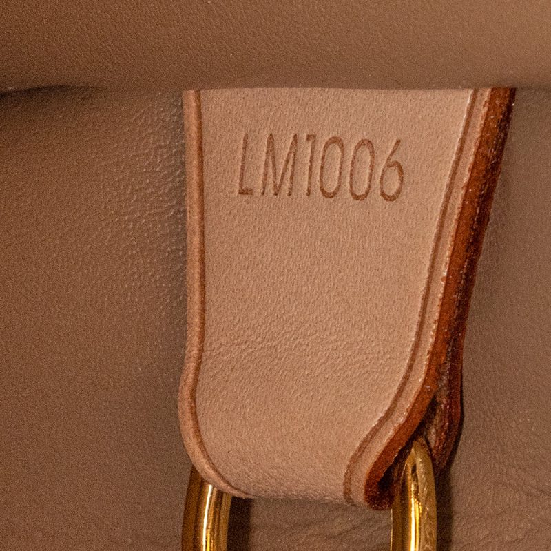 Louis Vuitton Monogram Vernis Houston Tote (21279) - Image 6