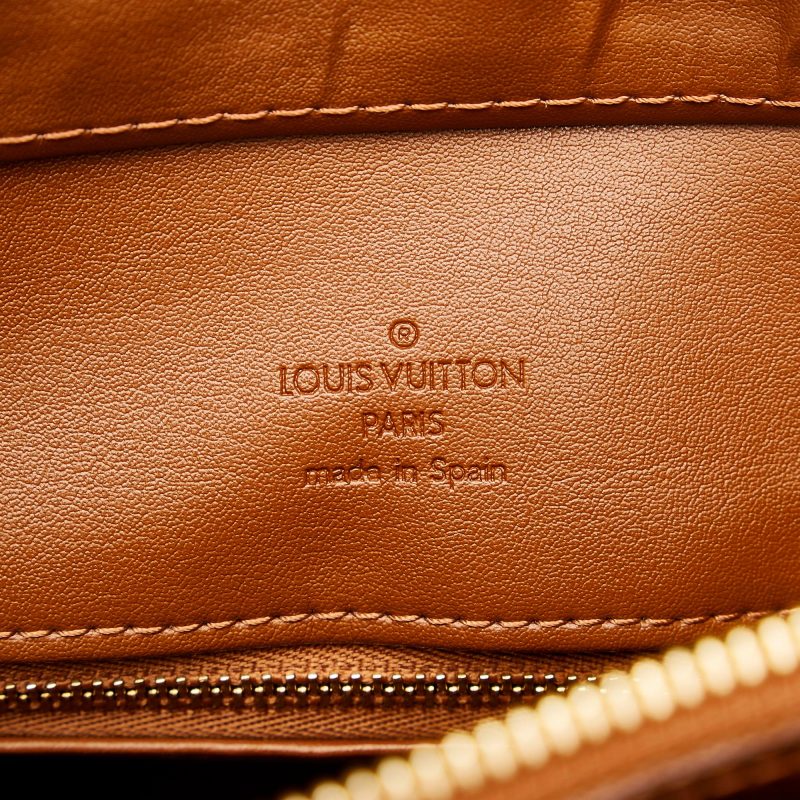 Louis Vuitton Monogram Vernis Houston (34566) - Image 7