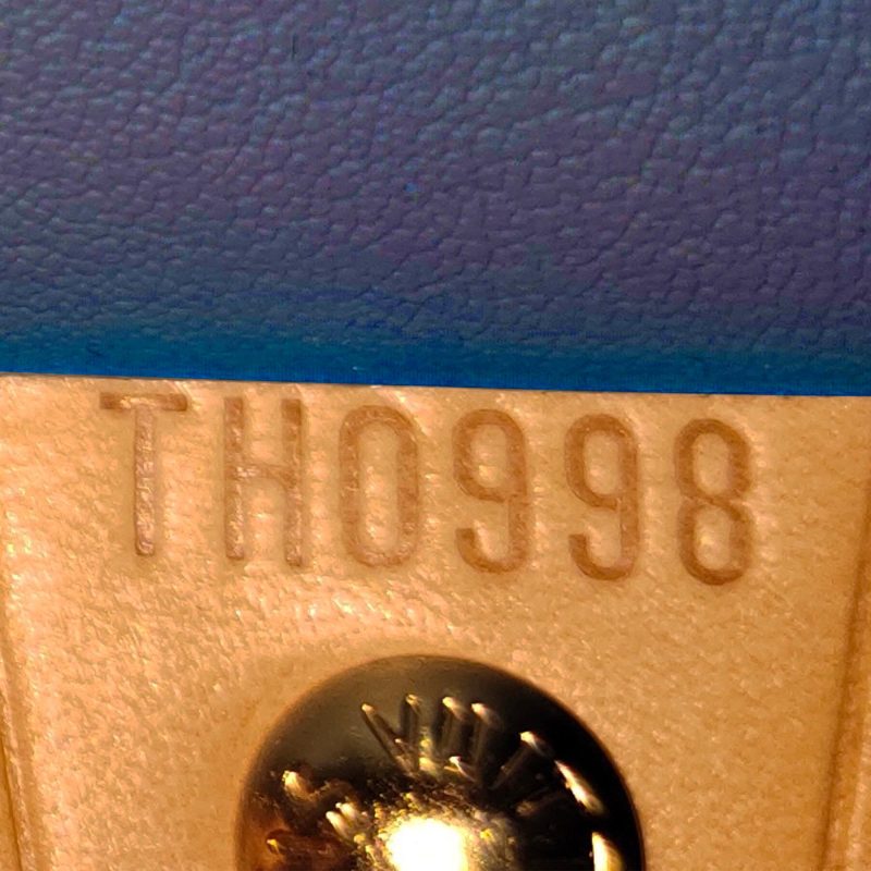 Louis Vuitton Monogram Vernis Houston 35087) - Image 9