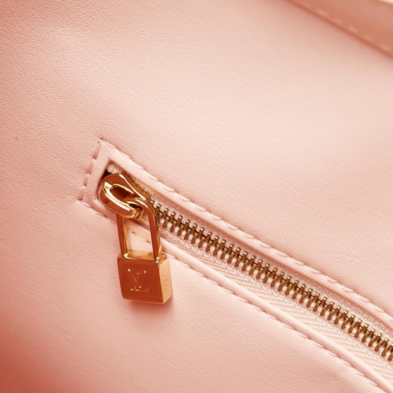 Louis Vuitton Monogram Vernis Houston (2lLcgd) - Image 9