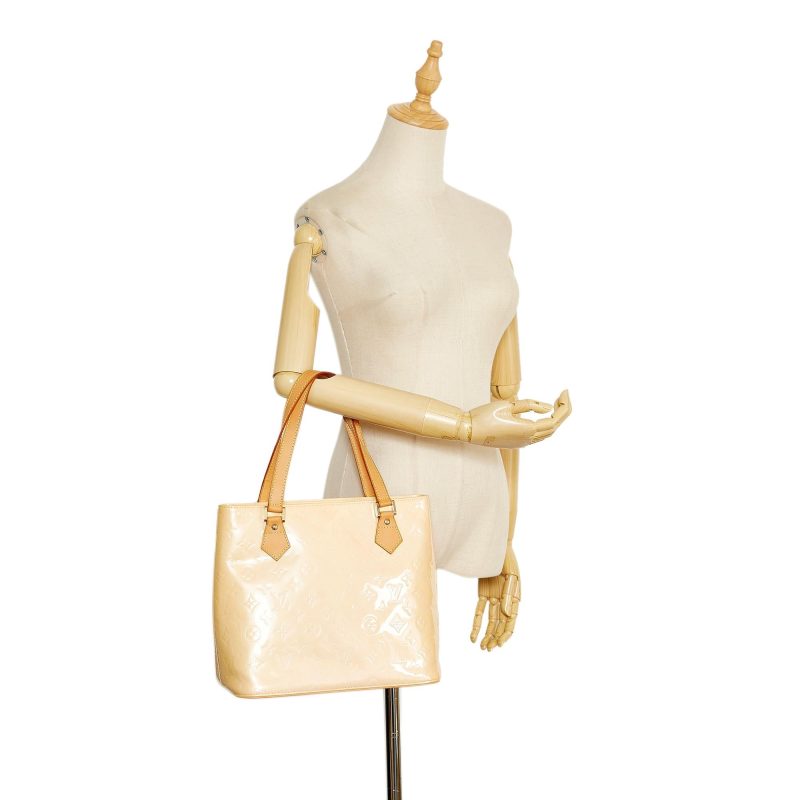 Louis Vuitton Monogram Vernis Houston (2lLcgd) - Image 5