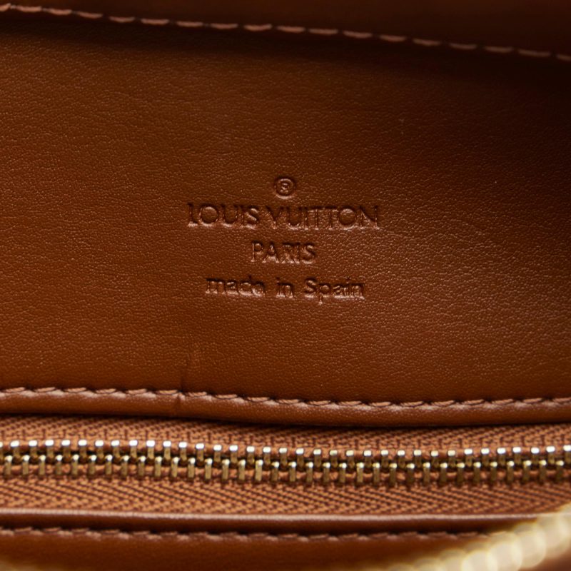 Louis Vuitton Monogram Vernis Houston (43v8ab) - Image 7