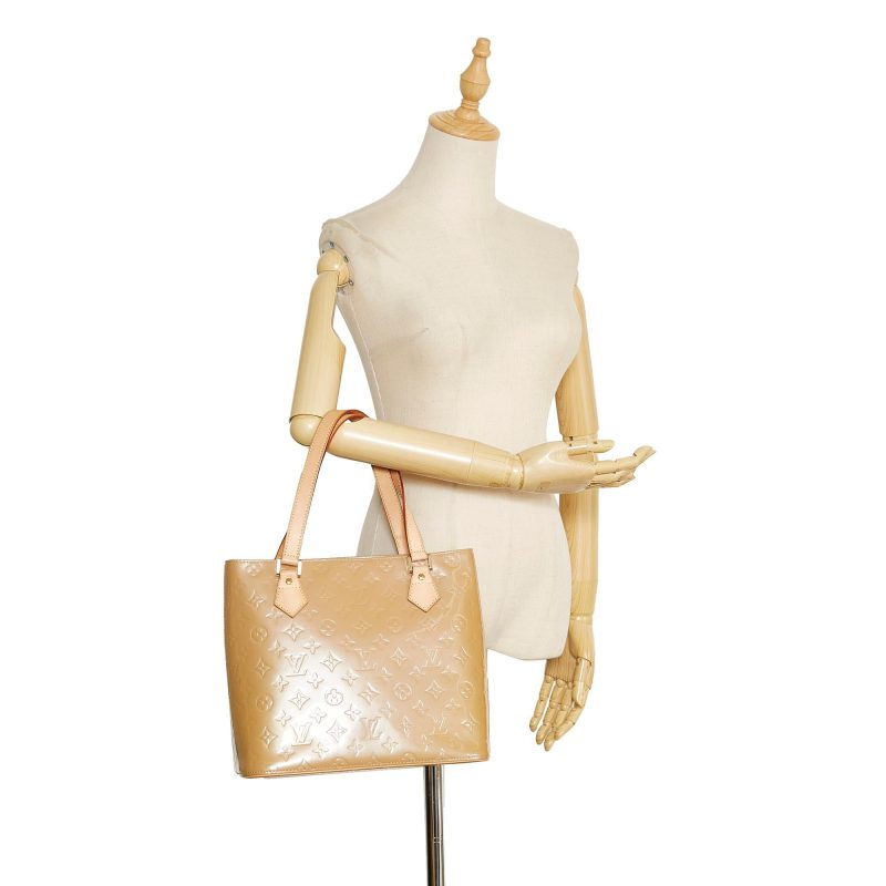 Louis Vuitton Monogram Vernis Houston (7zY1L9) - Image 5