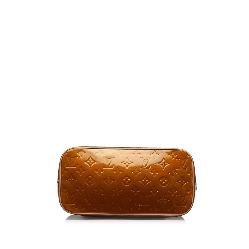 Louis Vuitton Monogram Vernis Houston (ElXYTY) - Image 4