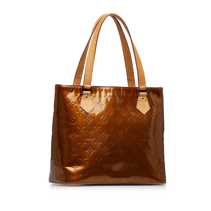 Louis Vuitton Monogram Vernis Houston (ElXYTY) - Image 2