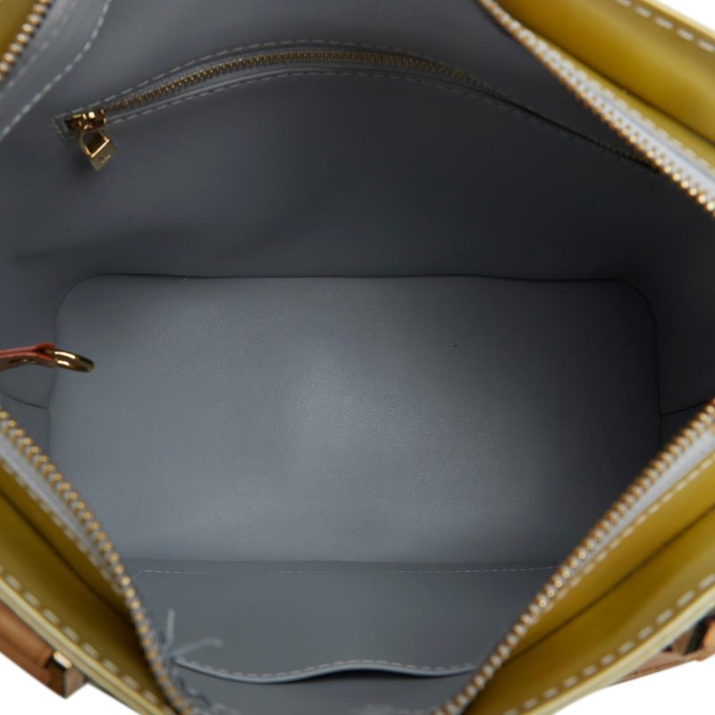Louis Vuitton Monogram Vernis Houston (Zqgq9q) - Image 6
