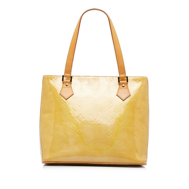 Louis Vuitton Monogram Vernis Houston (iW3OZ2) - Image 3
