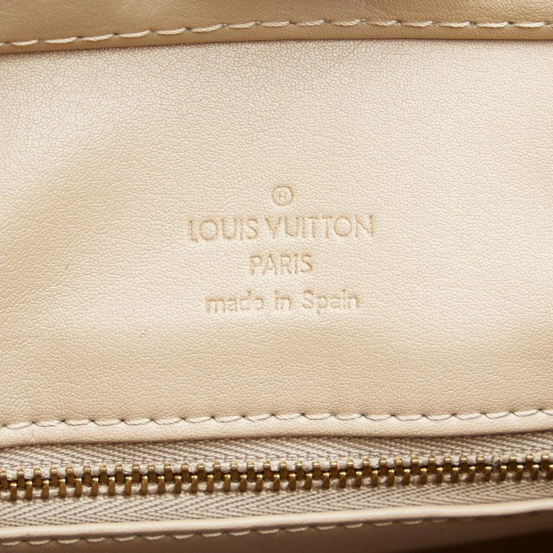 Louis Vuitton Monogram Vernis Houston (iW3OZ2) - Image 8