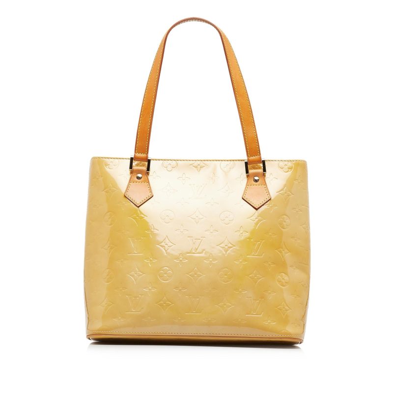 Louis Vuitton Monogram Vernis Houston (iW3OZ2)
