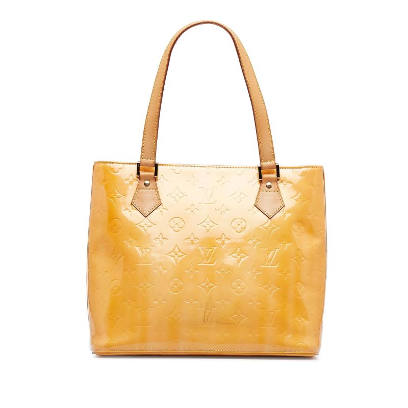 Louis Vuitton Monogram Vernis Houston (ktCpvd) - Image 3
