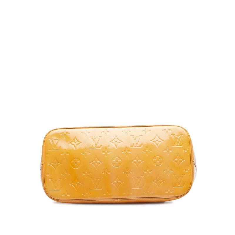 Louis Vuitton Monogram Vernis Houston (ktCpvd) - Image 4