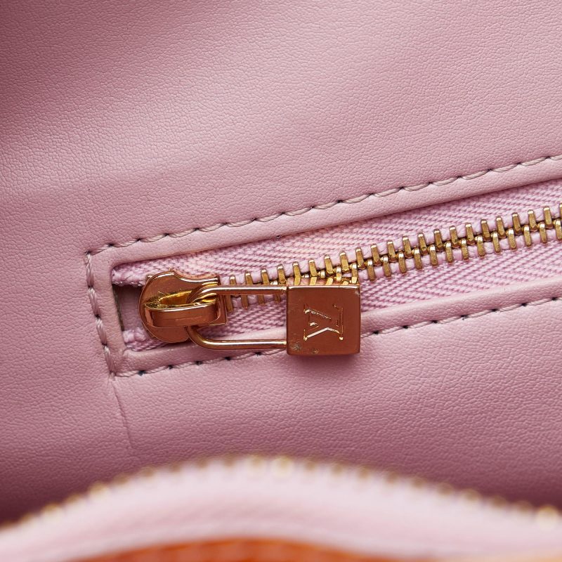 Louis Vuitton Monogram Vernis Houston (ktCpvd) - Image 9