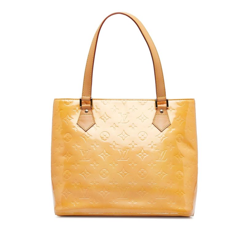 Louis Vuitton Monogram Vernis Houston (ktCpvd)