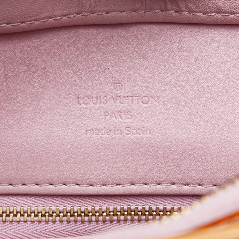 Louis Vuitton Monogram Vernis Houston (ktCpvd) - Image 7