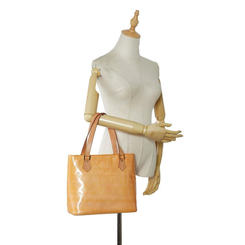 Louis Vuitton Monogram Vernis Houston (ktCpvd) - Image 5