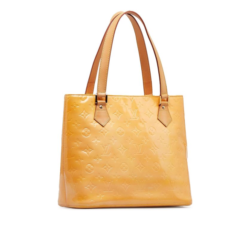 Louis Vuitton Monogram Vernis Houston (ktCpvd) - Image 2