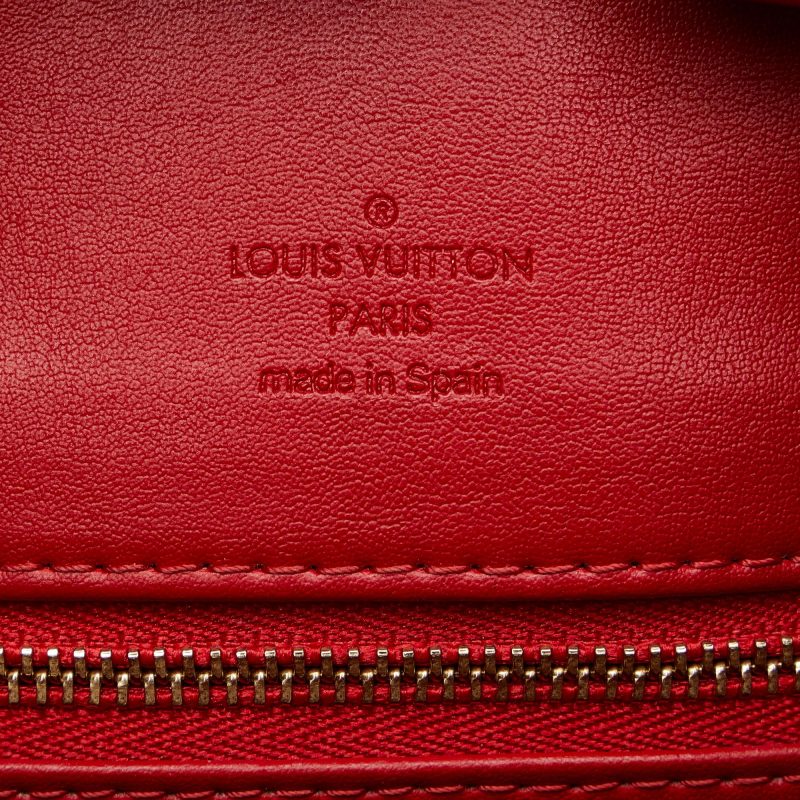 Louis Vuitton Monogram Vernis Houston (www6k2) - Image 7