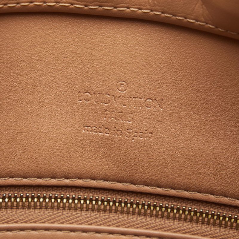 Louis Vuitton Monogram Vernis Houston (zcYcqf) - Image 7