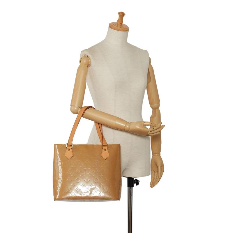 Louis Vuitton Monogram Vernis Houston (zcYcqf) - Image 5