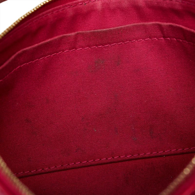 Louis Vuitton Monogram Vernis Ikat Pochette Accessoires (9gbKOs) - Image 7