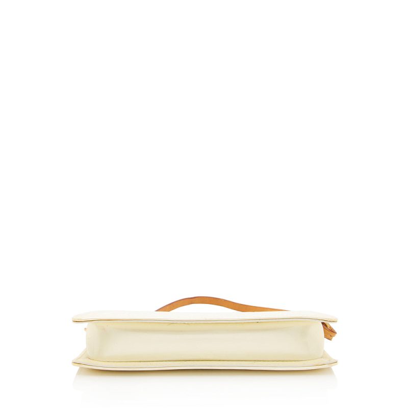 Louis Vuitton Monogram Vernis Lexington Clutch (19502) - Image 4