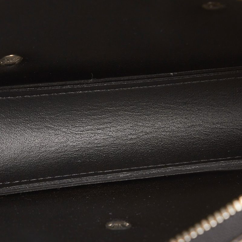 Louis Vuitton Monogram Vernis Lexington Fleurs Pochette (EGCiL8) - Image 6