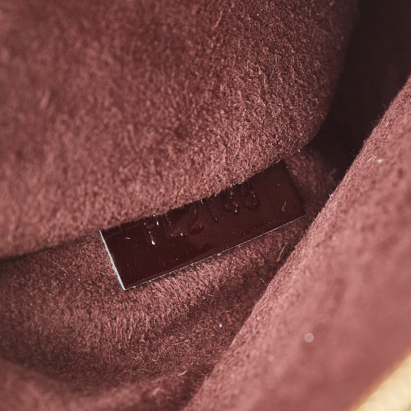Louis Vuitton Monogram Vernis Long Beach MM (6biDTS) - Image 9
