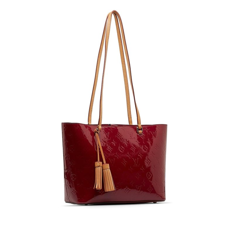 Louis Vuitton Monogram Vernis Long Beach PM (Z4IHvd) - Image 2