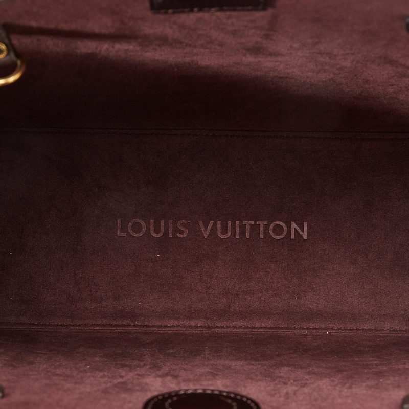 Louis Vuitton Monogram Vernis Long Beach (AhOsEx) - Image 6