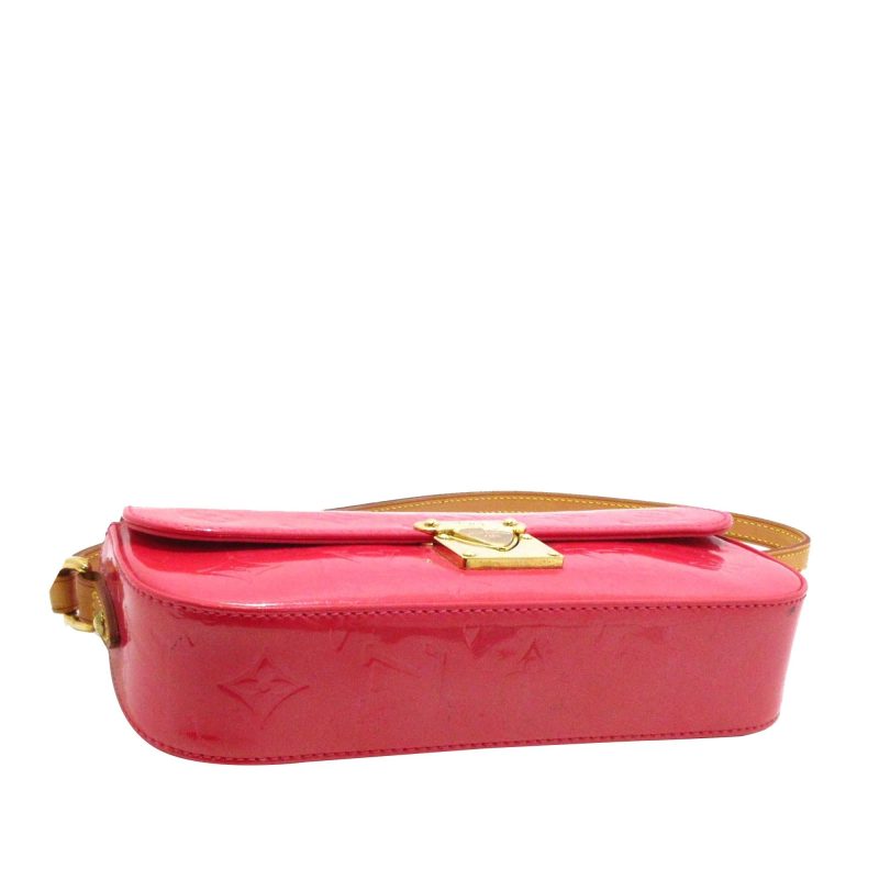 Louis Vuitton Monogram Vernis Malibu Street (IhV2Al) - Image 4