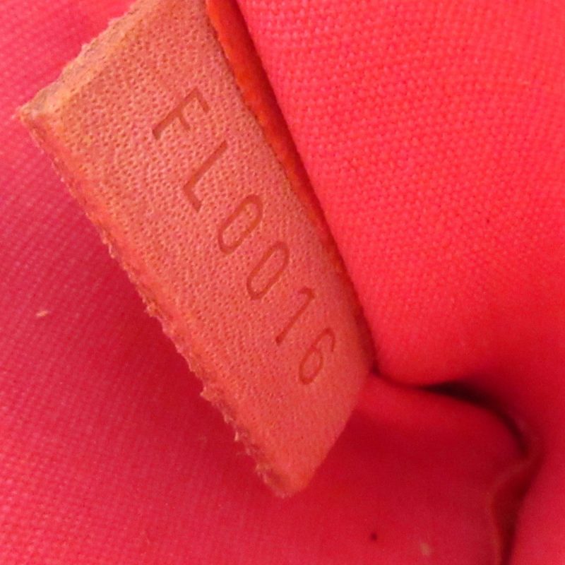 Louis Vuitton Monogram Vernis Malibu Street (IhV2Al) - Image 8