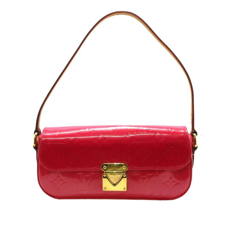 Louis Vuitton Monogram Vernis Malibu Street (IhV2Al)
