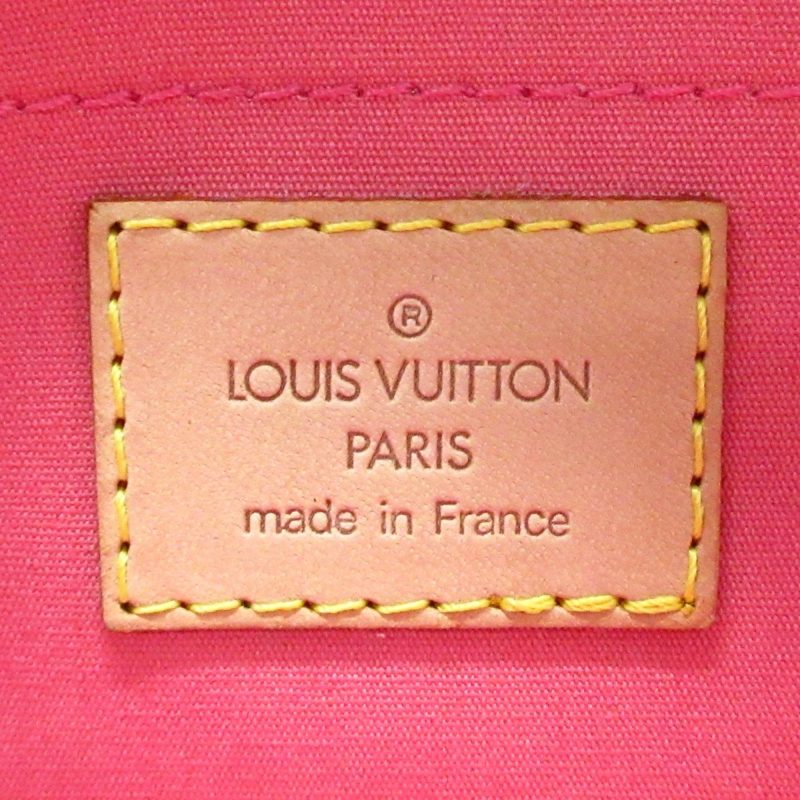 Louis Vuitton Monogram Vernis Malibu Street (IhV2Al) - Image 7