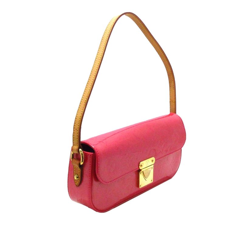 Louis Vuitton Monogram Vernis Malibu Street (IhV2Al) - Image 2