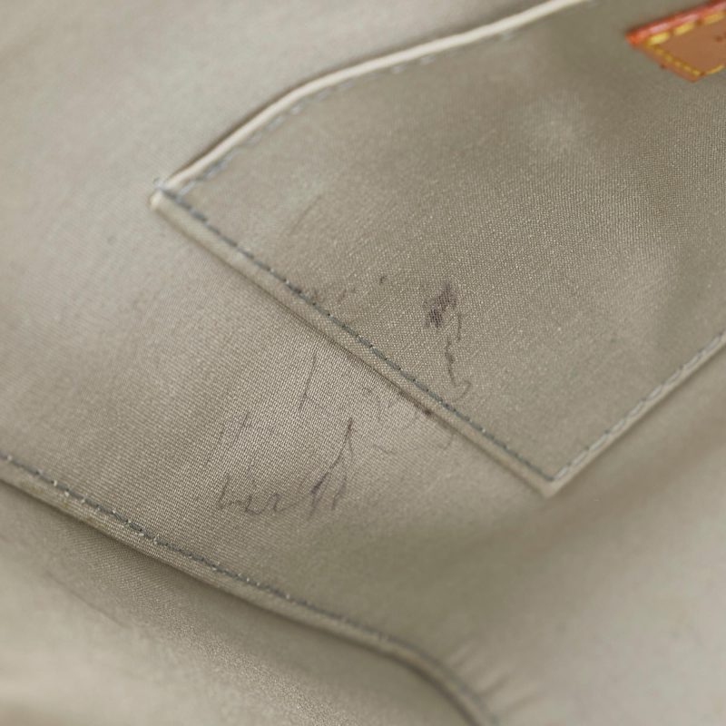 Louis Vuitton Monogram Vernis Maple Drive 35198) - Image 9