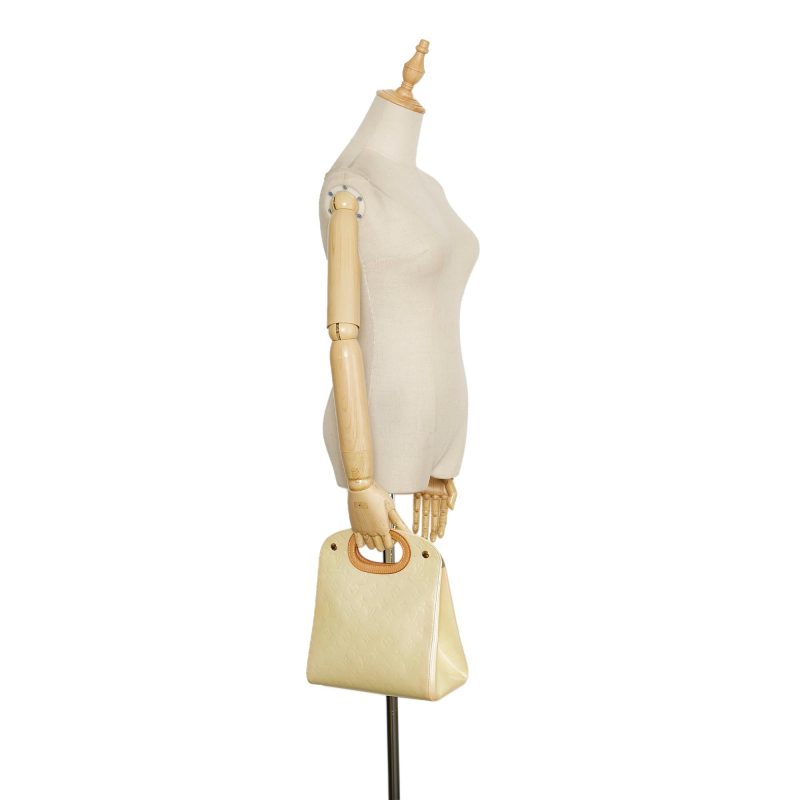 Louis Vuitton Monogram Vernis Maple Drive 35198) - Image 5