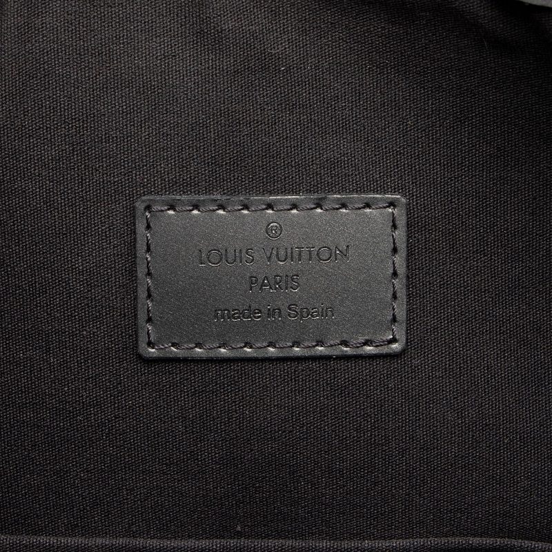 Louis Vuitton Monogram Vernis Mat Sutter Shoulder Bag (I1ZVht) - Image 8