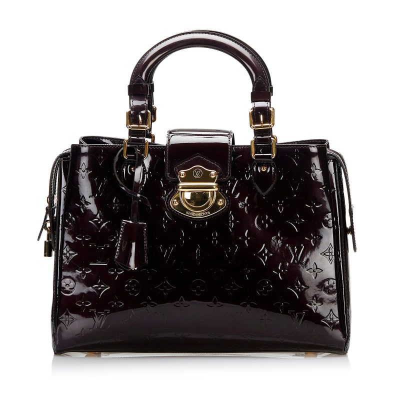 Louis Vuitton Monogram Vernis Melrose Avenue (37530)
