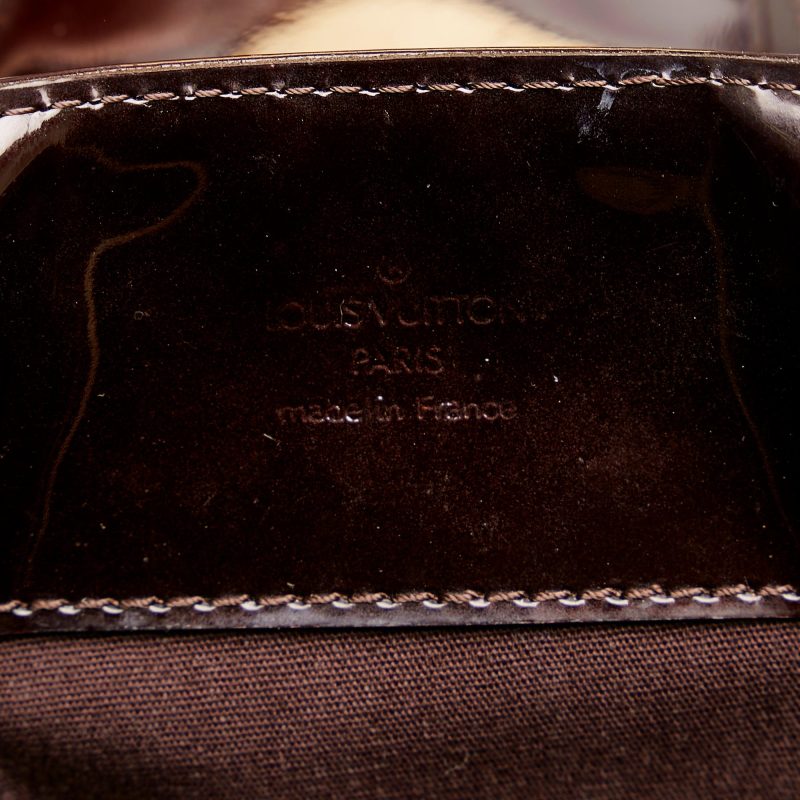 Louis Vuitton Monogram Vernis Melrose Avenue (37530) - Image 7