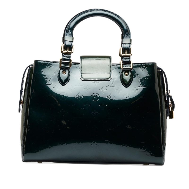 Louis Vuitton Monogram Vernis Melrose Avenue (ZYTk4E) - Image 3