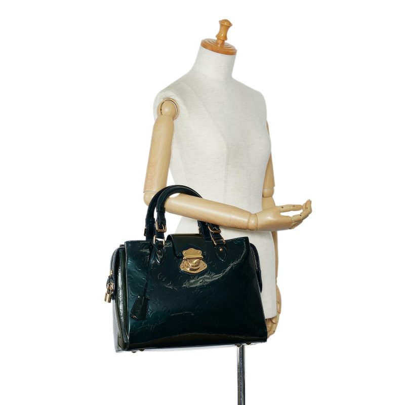 Louis Vuitton Monogram Vernis Melrose Avenue (ZYTk4E) - Image 5