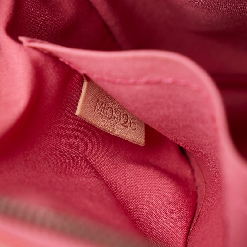 Louis Vuitton Monogram Vernis Minna Street (ckEt9s) - Image 8