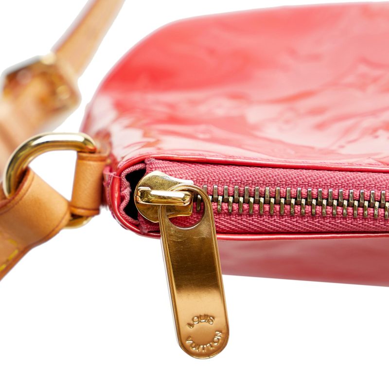 Louis Vuitton Monogram Vernis Minna Street (ckEt9s) - Image 9
