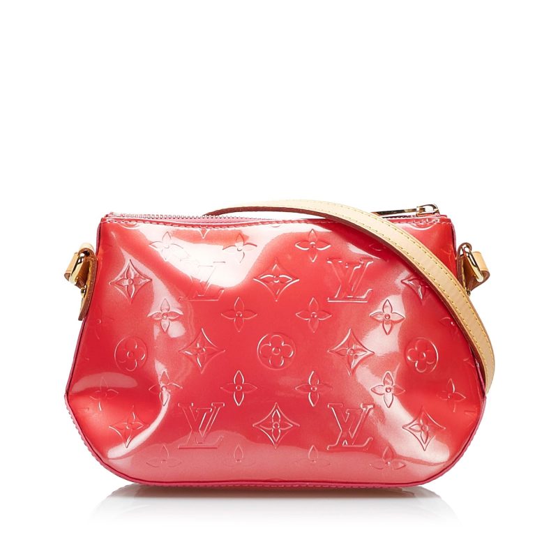 Louis Vuitton Monogram Vernis Minna Street (ckEt9s)