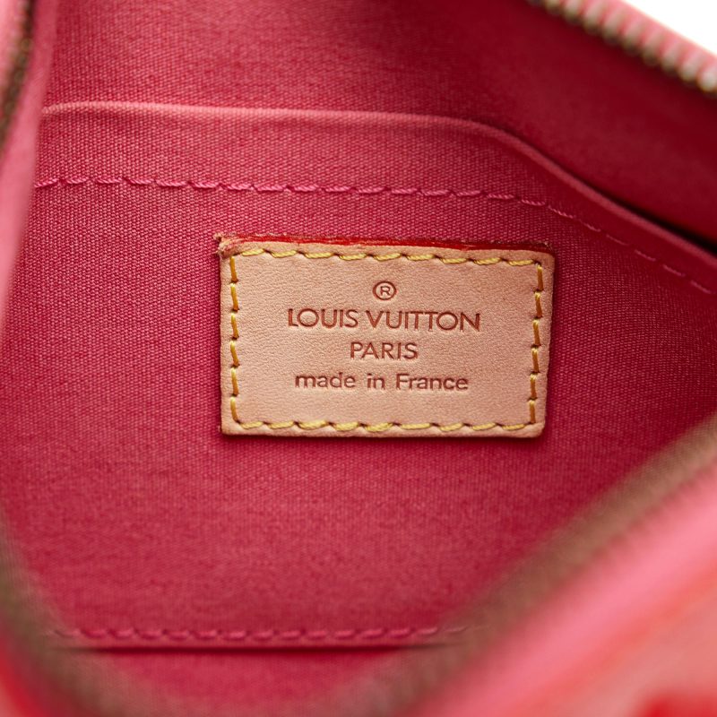 Louis Vuitton Monogram Vernis Minna Street (ckEt9s) - Image 7