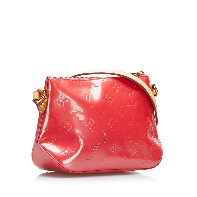 Louis Vuitton Monogram Vernis Minna Street (ckEt9s) - Image 2
