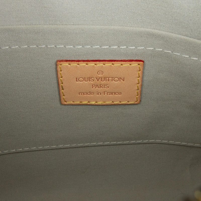 Louis Vuitton Monogram Vernis Minna Street (WKTmDA) - Image 9