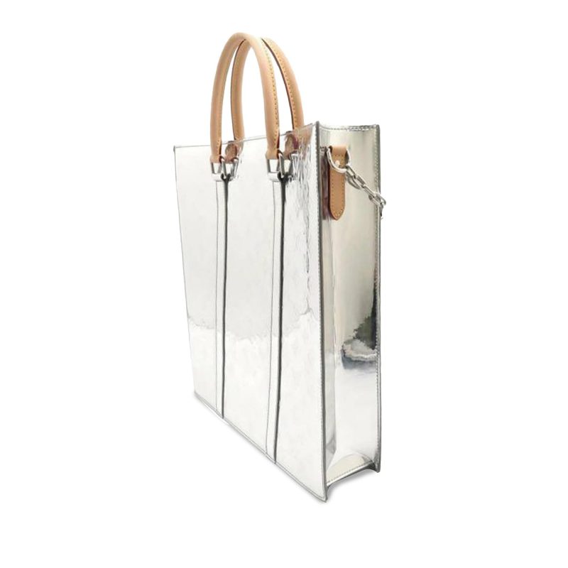 Louis Vuitton Monogram Vernis Miroir Sac Plat (Xmfr2v) - Image 2